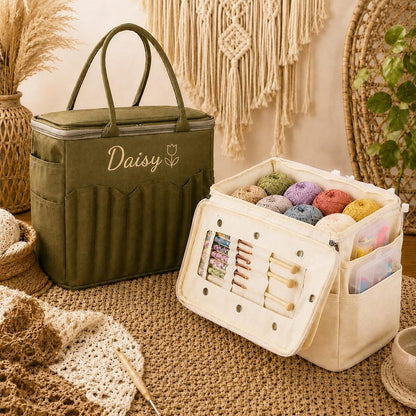 🧶👜Personalized crochet bag