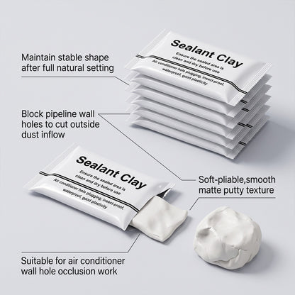 ⏳🔥LIMITED-TIME 50% OFF! ⏰Multipurposewaterproof sealing putty
