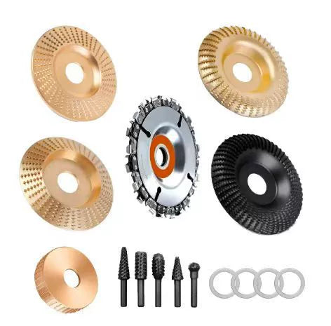 🔥2026 HOT SALE💥Angle Grinder Polishing Pad