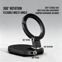Strong Magnet Suction Cup Phone Mount