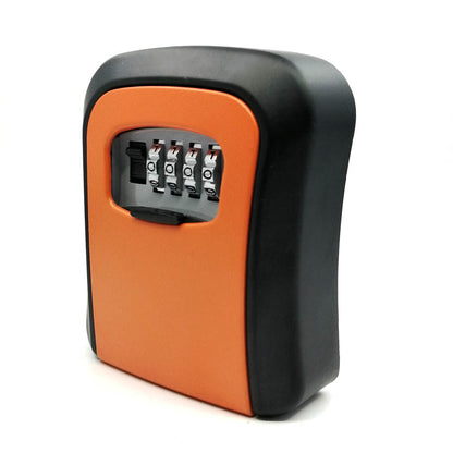 🔐 BUY 3 GET 2 FREE🏠 Wall‑Mounted Key Lock Box – Secure, sturdy & easy access ✨