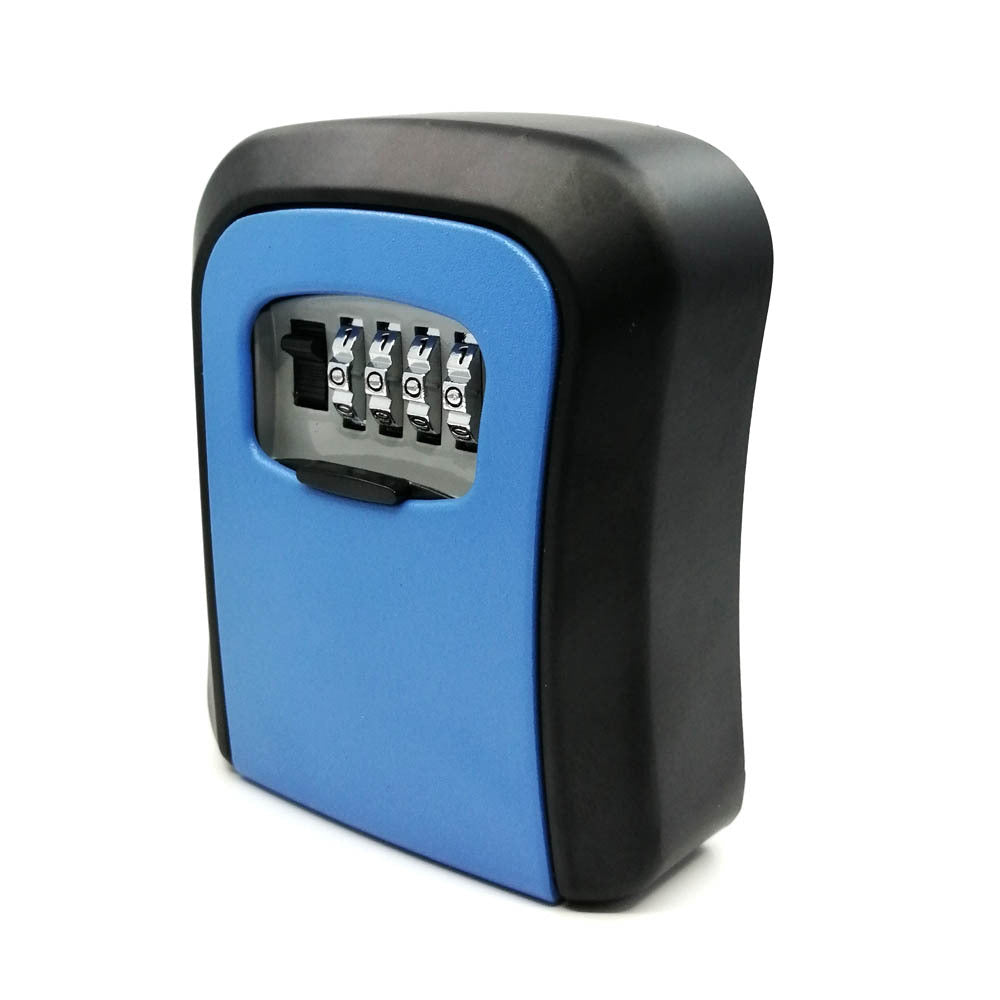 🔐 BUY 3 GET 2 FREE🏠 Wall‑Mounted Key Lock Box – Secure, sturdy & easy access ✨