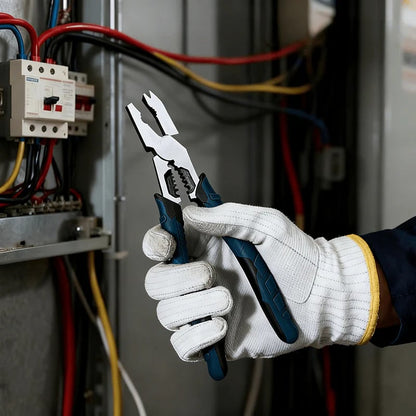 🔥Limited Time 50%👍Industrial-Grade Multi-Function Cutting Pliers