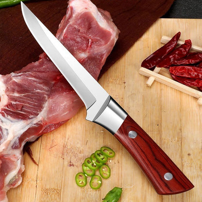🔥LAST DAY SALE 50% OFF🔥 Knife Recommended By a Michelin Chef - Japanese Premium Knife🔪