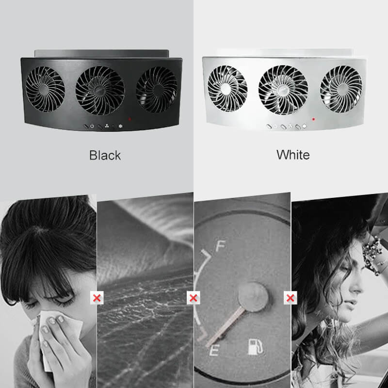 🚗 50% OFF NOW! Car cooling electric fan