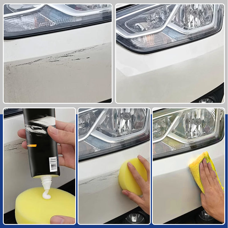 🔥Buy 1 Get 1 Free🔥Car scratch repair cream 🔧