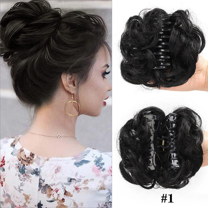 🔥Buy 1 Get 1 FREE Natural Hair Clip-On Bun