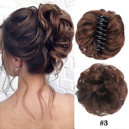 🔥Buy 1 Get 1 FREE Natural Hair Clip-On Bun