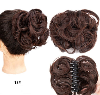 🔥Buy 1 Get 1 FREE Natural Hair Clip-On Bun