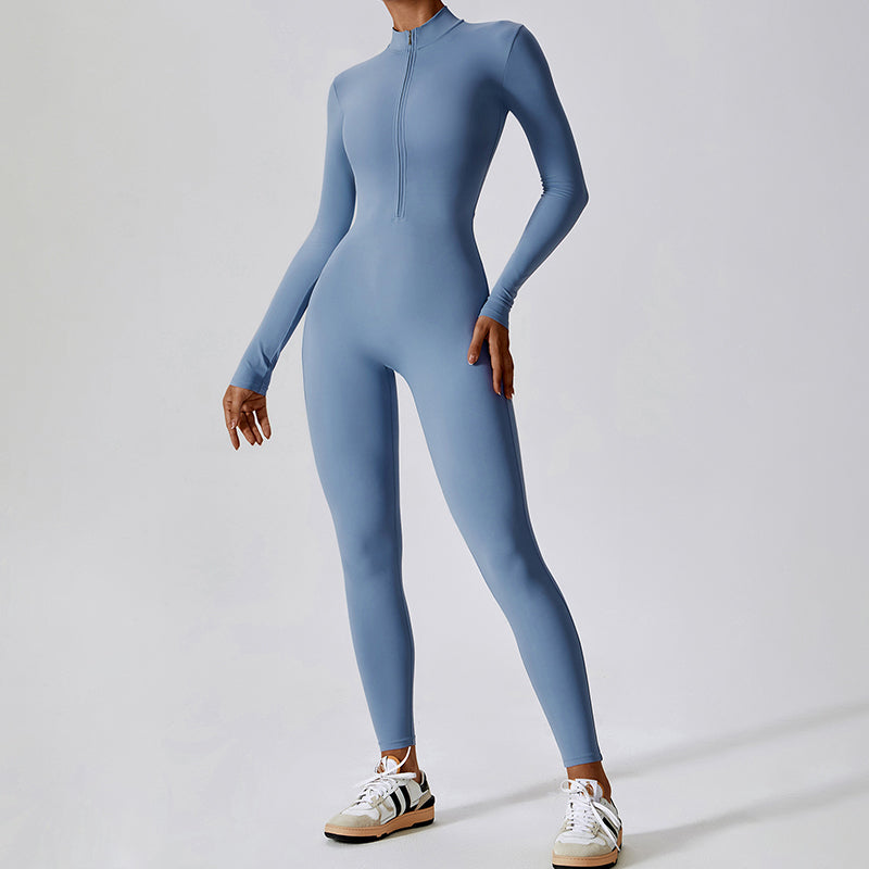 Fully Wrapped Jumpsuits