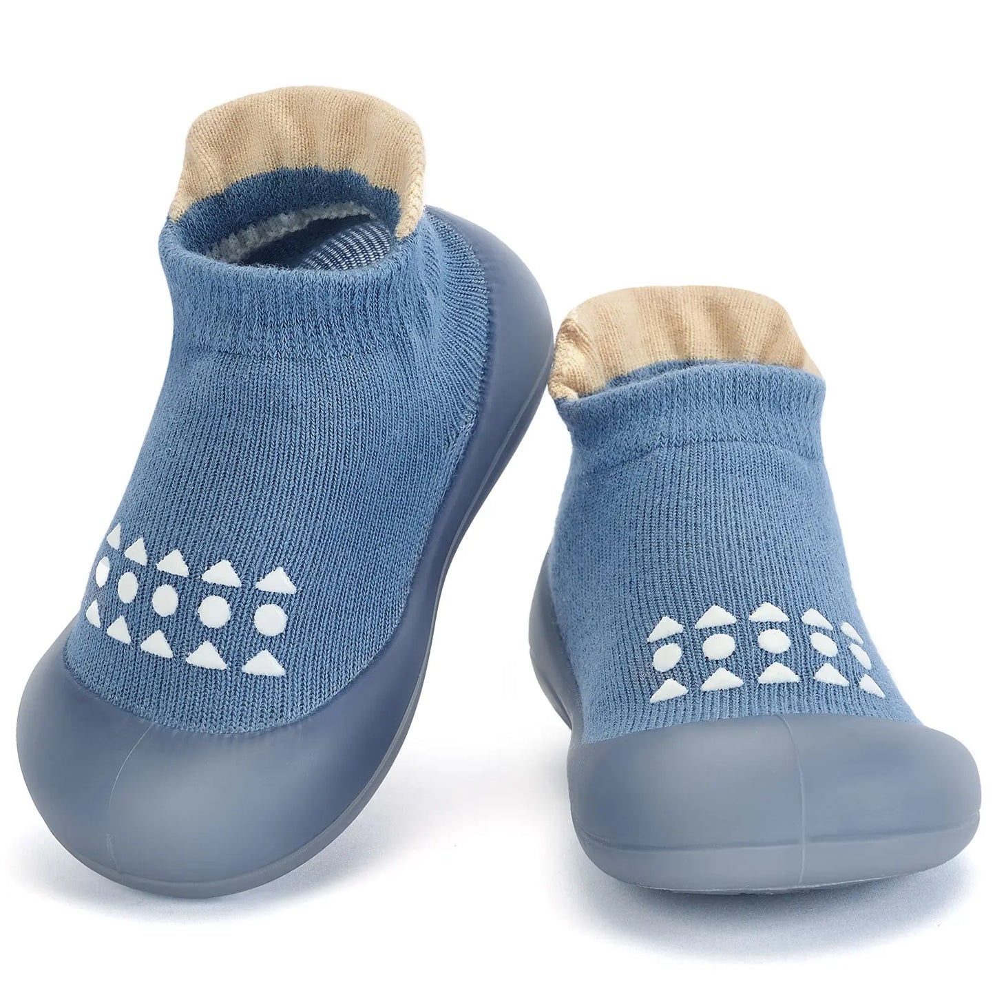🔥 Factory Direct Sale – Up to 50% Off! 👶 Baby Sock Shoes for Boys & Girls (0–3 Years). Soft, Lightweight & Breathable. Non-Slip Sole for First Walkers. Perfect for Indoor & Outdoor Use. Comfortable, Adorable & Easy to Wear.