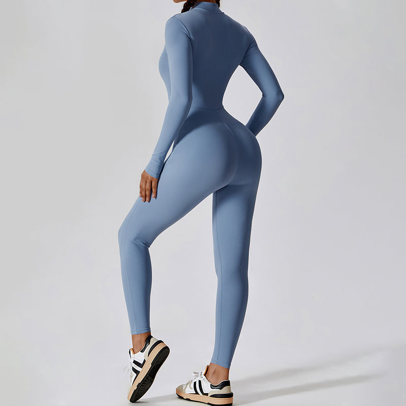 Fully Wrapped Jumpsuits