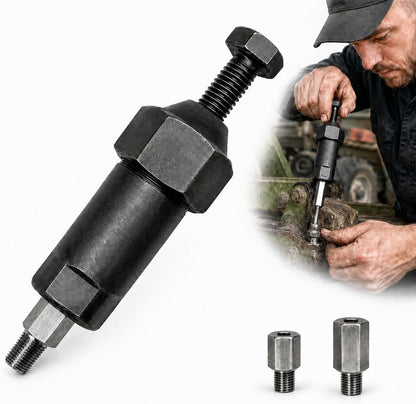 🔧 Heavy‑Duty Grease Fitting Cleaner Tool
