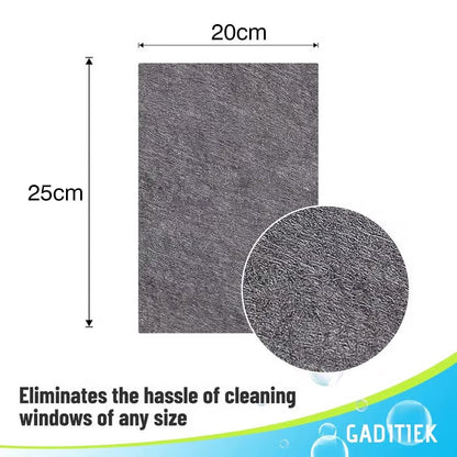 🔥Buy 5 Get 5 Free✨ Magic Cleaning Cloth, Reuseable Thickened Streak Free Magic Cleaning Wipes