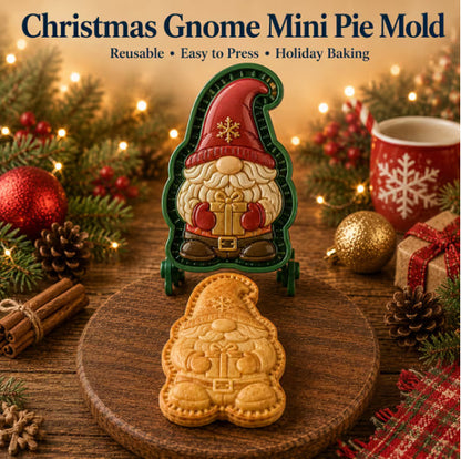 🎅🔥Limited-time Christmas Special: 50% OFF🍪16 Mini Christmas Pie Molds