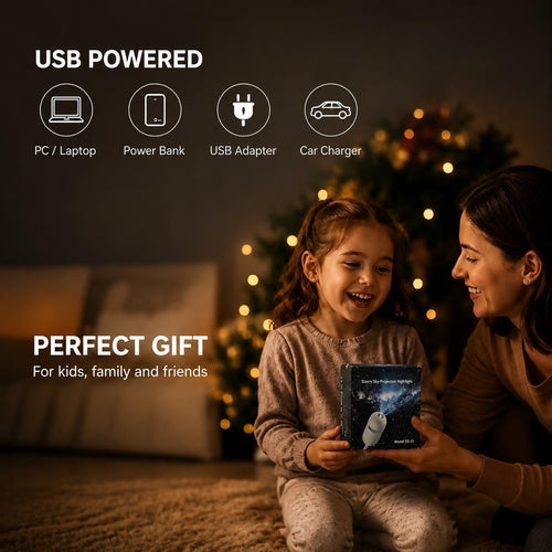 💥2026 HOT SALE💥Galaxy Night Projector