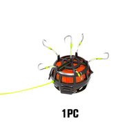 Black (Cage)+Green (Wire)