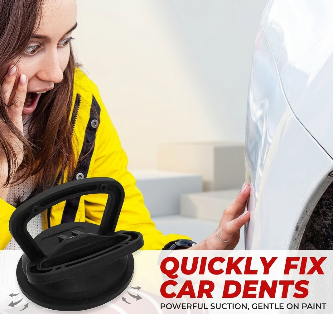 🔥Suction cups to remove dents from car bodywork