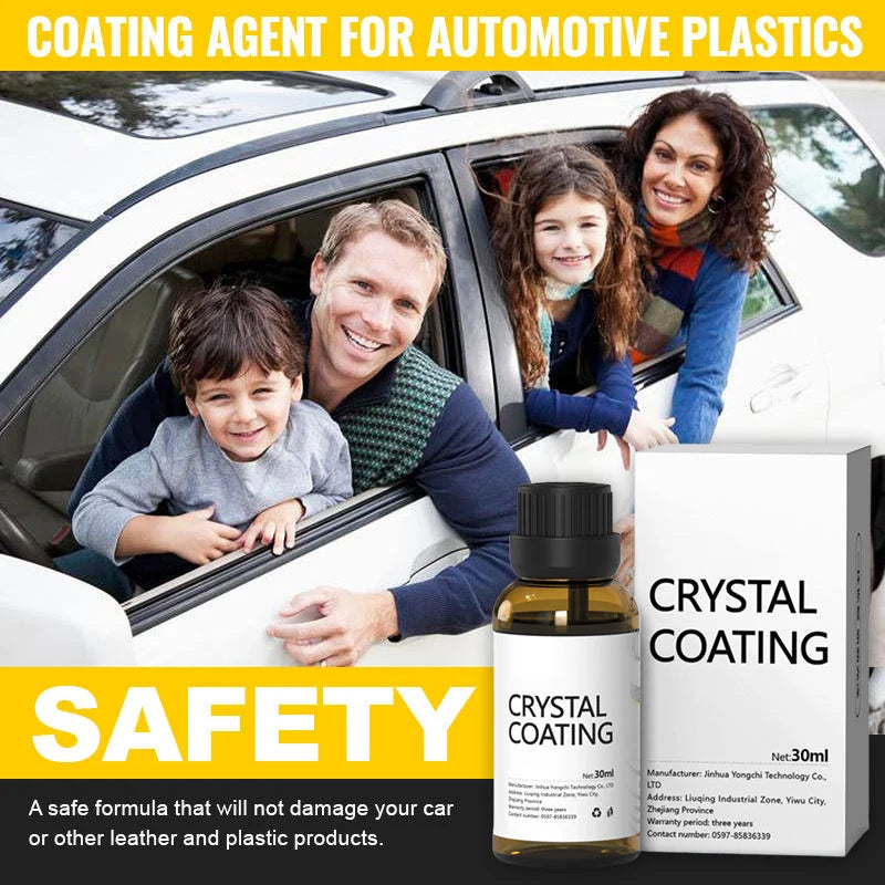 🔥50%OFF🔥Coating Agent For Automotive Plastics