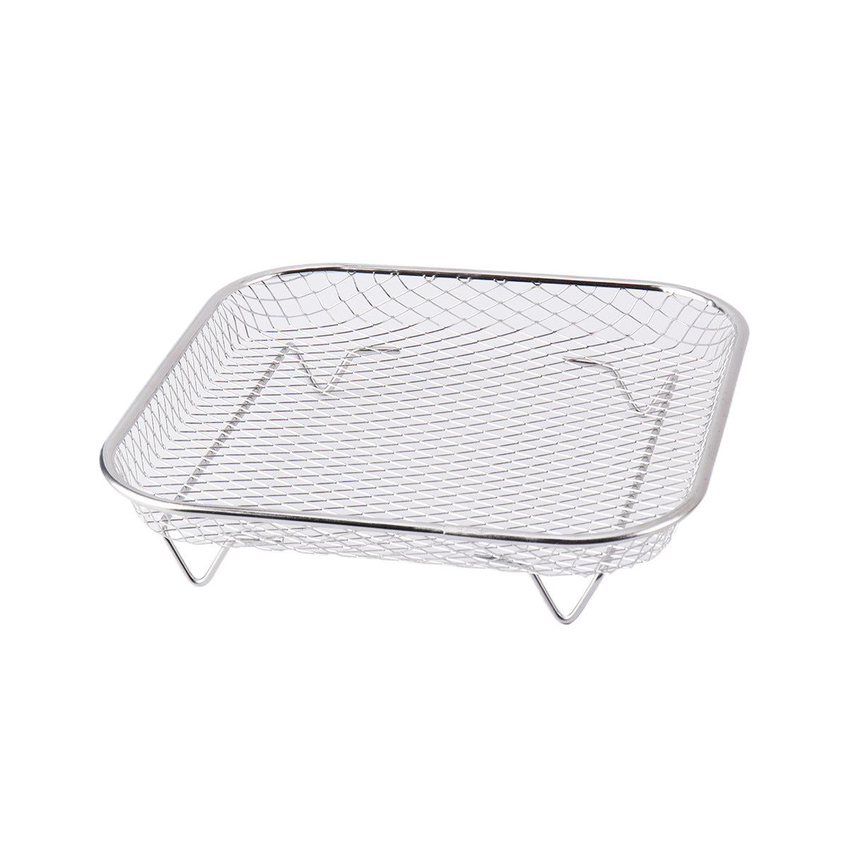 🔥 Half-price offer for the first 50 customers 🔥 Stackable stainless steel air fryer rack