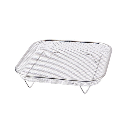 🔥 Half-price offer for the first 50 customers 🔥 Stackable stainless steel air fryer rack
