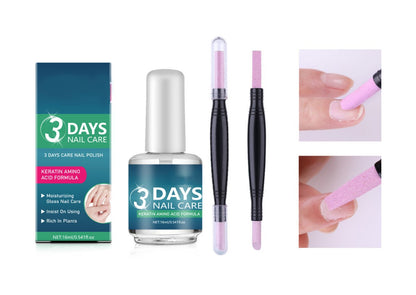 💅 Last day for half price! ✨⏰ Quick-drying, high-shine nail polish 💓