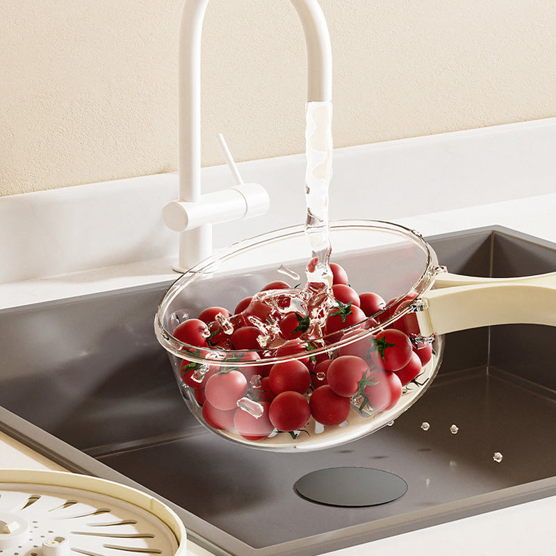 🔥Limited Time 50% 🔥Foldable Multifunctional Vegetable Washing Basin