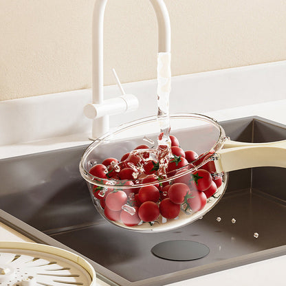 🔥Limited Time 50% 🔥Foldable Multifunctional Vegetable Washing Basin