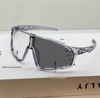 semi-transparent frame-Photochromic