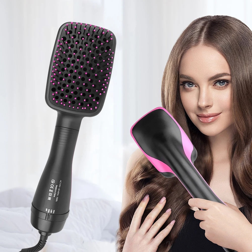 Limited-time 50% discount. Over 300,000 units sold online. 2-in-1 automatic hair curler for both wet and dry use.
