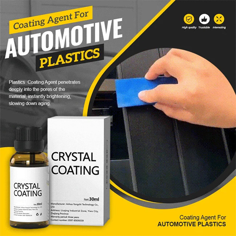 🔥50%OFF🔥Coating Agent For Automotive Plastics
