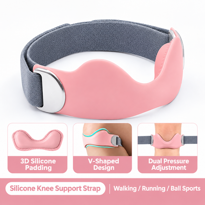 ⏳Buy one get one free for a limited time⏰ -Patellar strap with silicone air cushion💥🦵