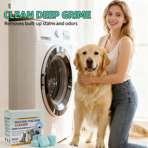 🔥2026 HOT SALE💥Eco-Friendly Washing Machine Cleaner