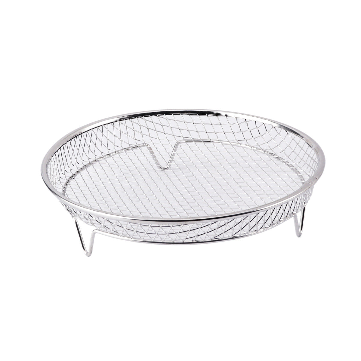 🔥 Half-price offer for the first 50 customers 🔥 Stackable stainless steel air fryer rack