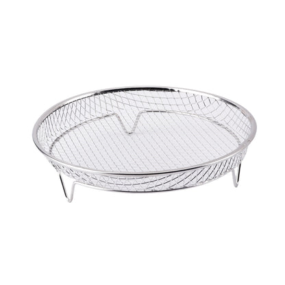 🔥 Half-price offer for the first 50 customers 🔥 Stackable stainless steel air fryer rack