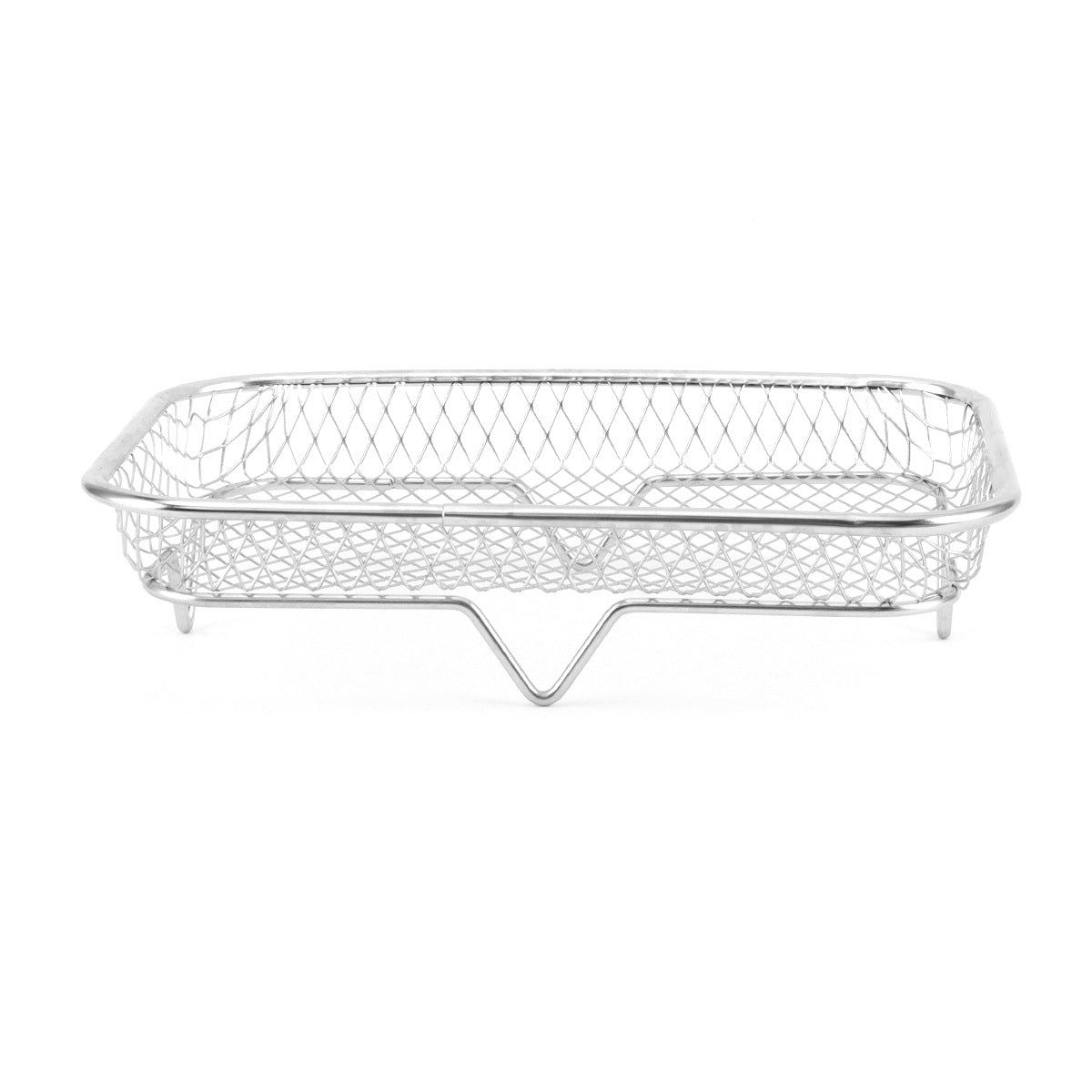 🔥 Half-price offer for the first 50 customers 🔥 Stackable stainless steel air fryer rack