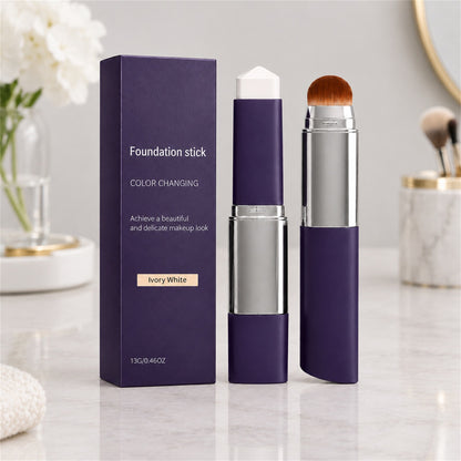 🎨✨2-in-1 Dual-Ended Foundation Stick