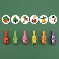 Christmas Style 1 （36 pce/box）