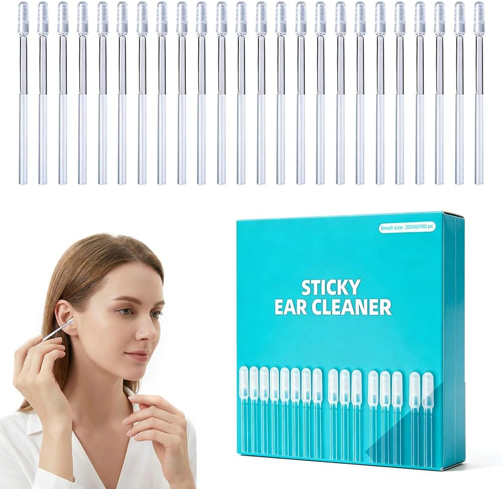💥50%OFF💥Earwax removal stick 2 sets
