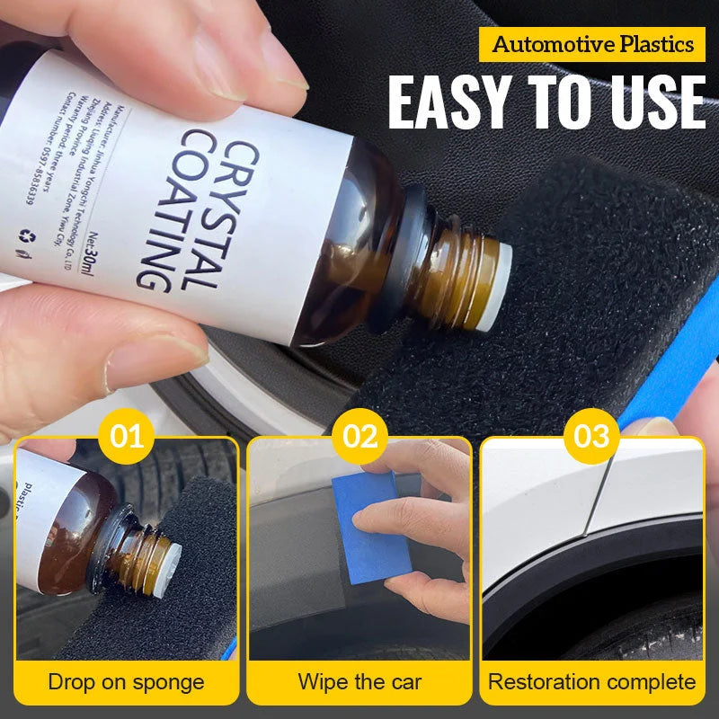 🔥50%OFF🔥Coating Agent For Automotive Plastics