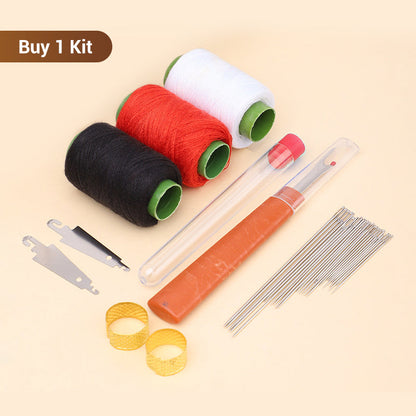 🎁Practical Gifts🔥 37PCS Sewing Kit Portable DIY Handmade Craft