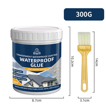 🔥50% OFF✨Nano transparent waterproof adhesive