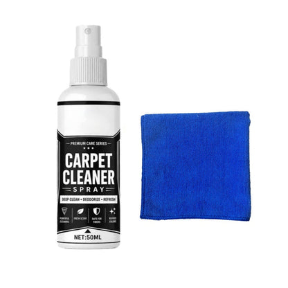 🧼 Half-Price Offer ✨ Deep-Cleaning Carpet Spray