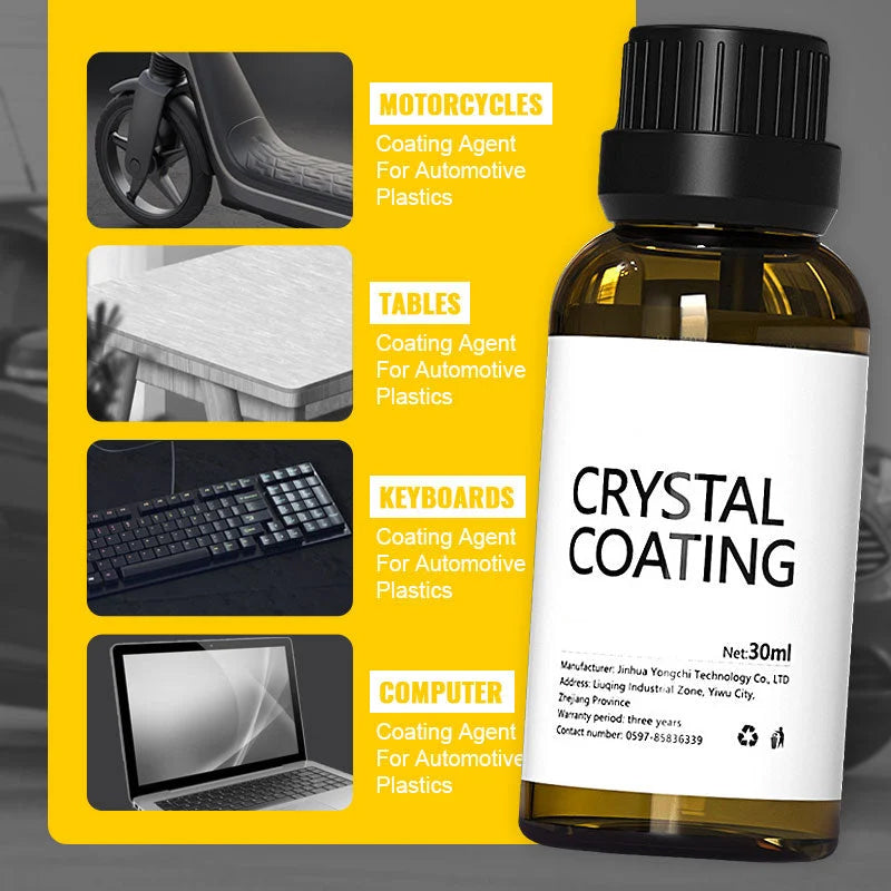 🔥50%OFF🔥Coating Agent For Automotive Plastics