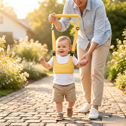 🍼Adjustable Baby Walking Harness with Safety Strap