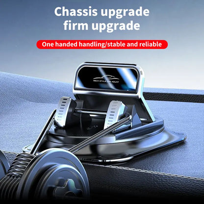 🔥58%OFF🚗Car Navigation Mount, Multi-Functional Car Mount, 360° Rotatable and Adhesive