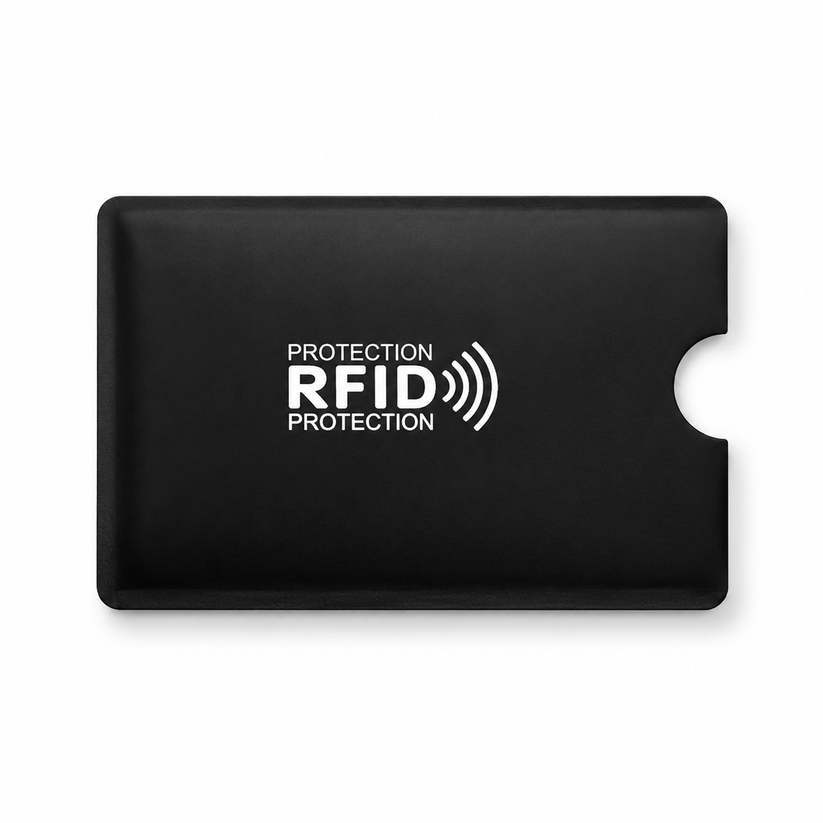 💳🗃️8 Pack RFID Blocking Anti Theft Card Sleeves