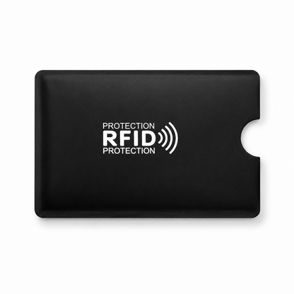 💳🗃️8 Pack RFID Blocking Anti Theft Card Sleeves