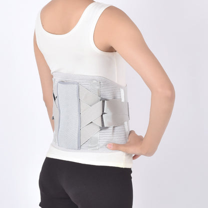 🔥Hot sale🔥Dual Rigid Flexible Support Brace-The Most Professional Lumbar Support Equipment