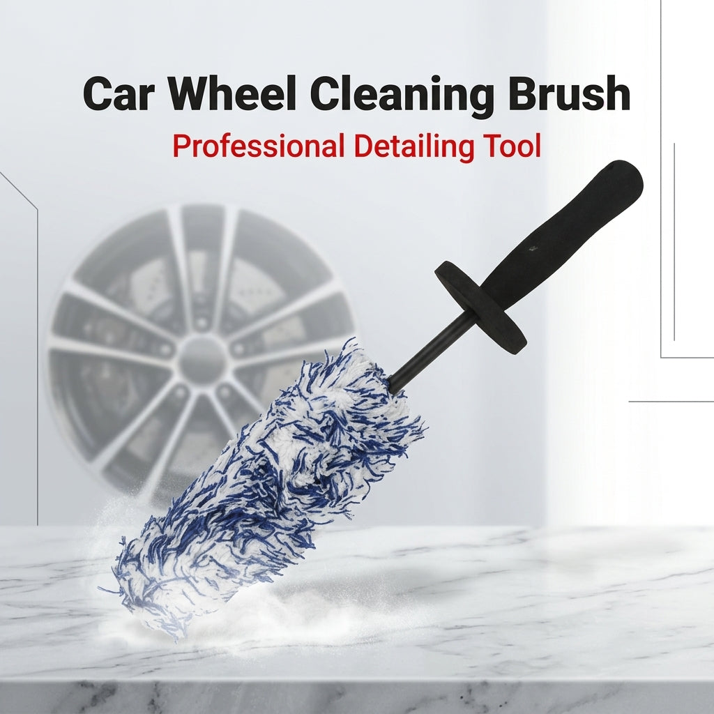 🔥Limited Time 50% 🎁Cleaning Brush for Wheels